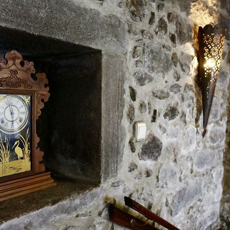 Вилла Casa Da Roseira Нордешти Экстерьер фото