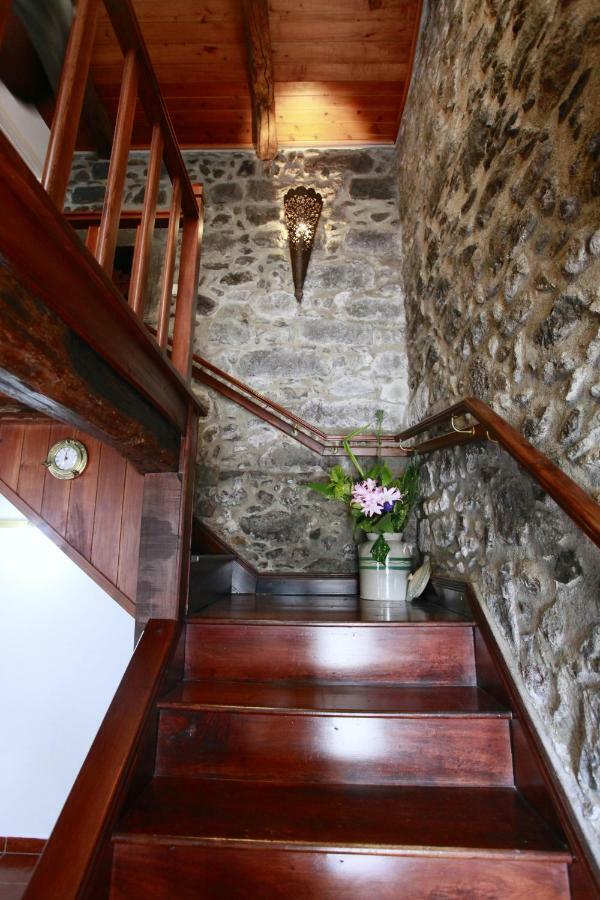 Вилла Casa Da Roseira Нордешти Экстерьер фото