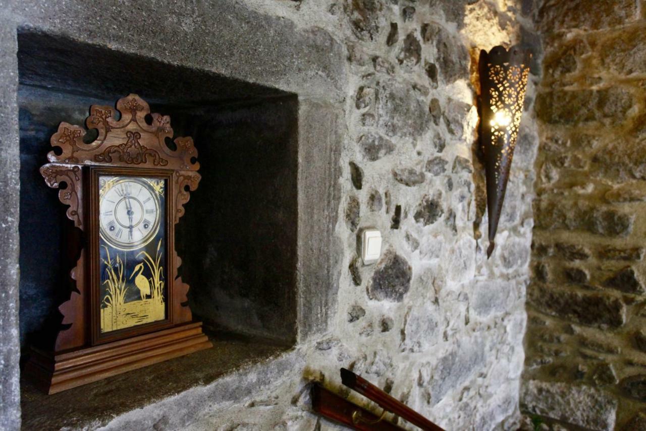 Вилла Casa Da Roseira Нордешти Экстерьер фото