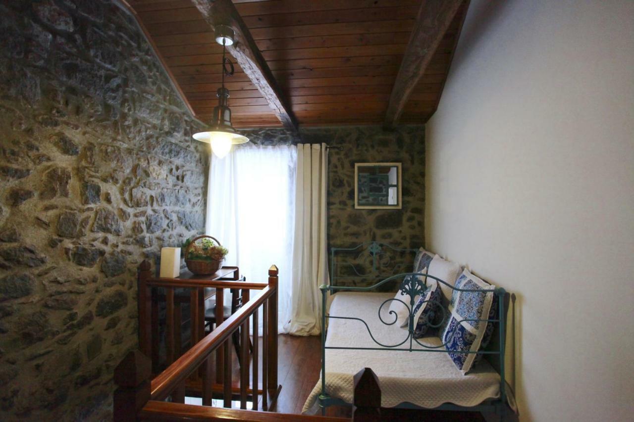 Вилла Casa Da Roseira Нордешти Экстерьер фото