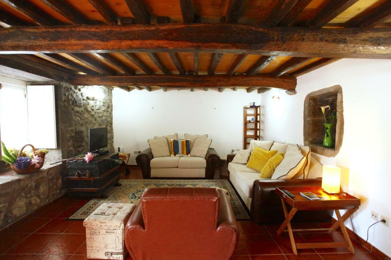 Вилла Casa Da Roseira Нордешти Экстерьер фото